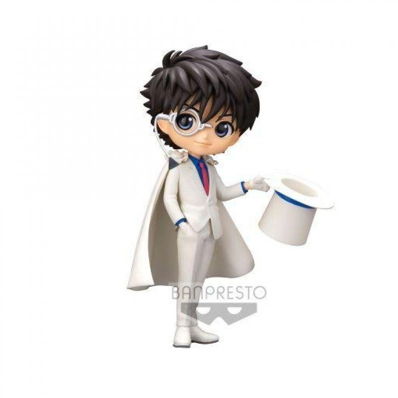 DETECTIVE CONAN - Kid The Phantom Thief - Q Posket 14cm