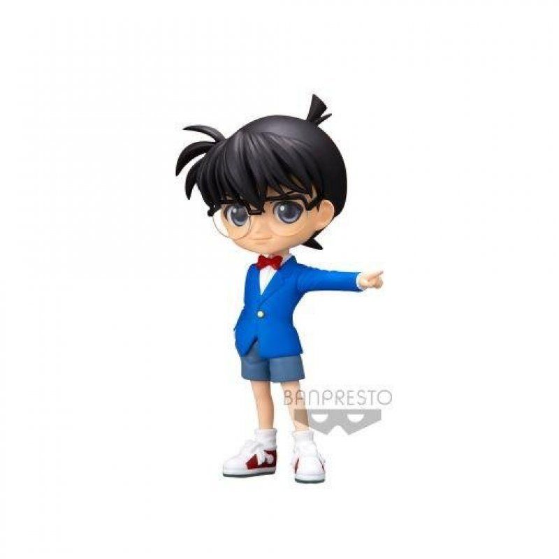 DETECTIVE CONAN - Conan Edogawa - Q Posket 13cm
