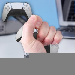 PLAYSTATION - Manette PS5 - Balle anti-stress