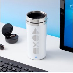 PLAYSTATION - PS5 - Mug de voyage