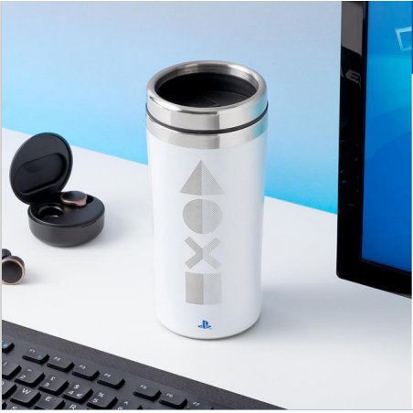 PLAYSTATION - PS5 - Mug de voyage