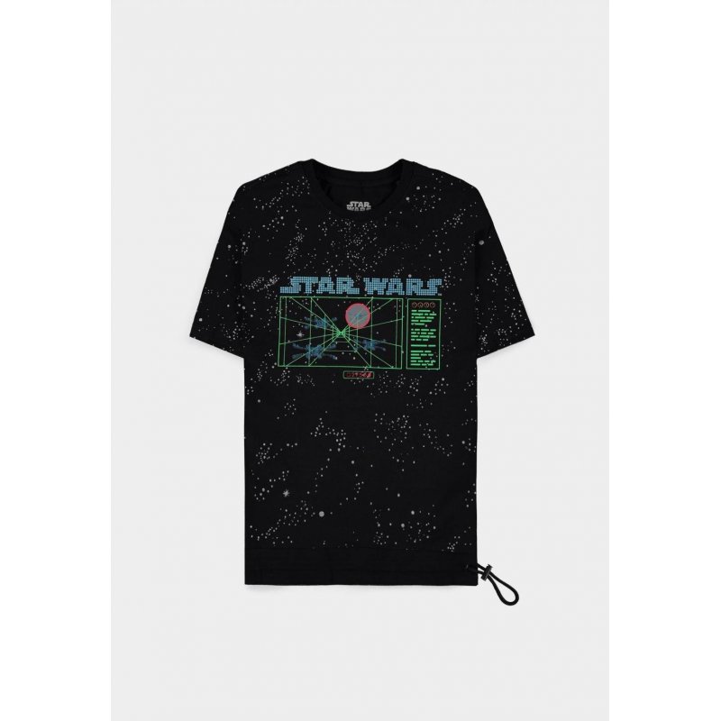 STAR WARS - Episode IV - T-shirt Homme (M)