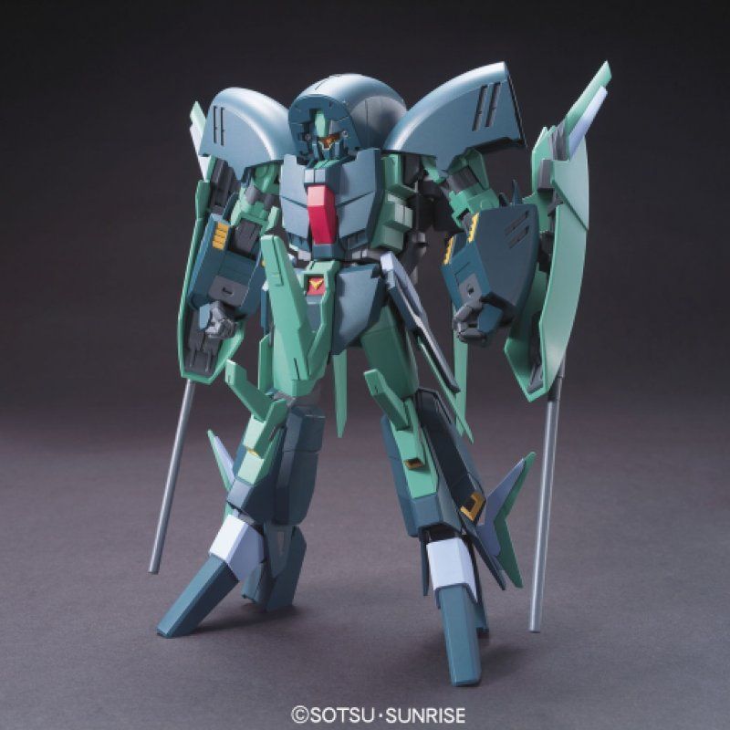 GUNDAM - 1/144 HGUC RAS-96 ANKSHA - Model Kit