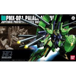 GUNDAM - 1/144 HGUC PALACE-ATHENE - Model Kit
