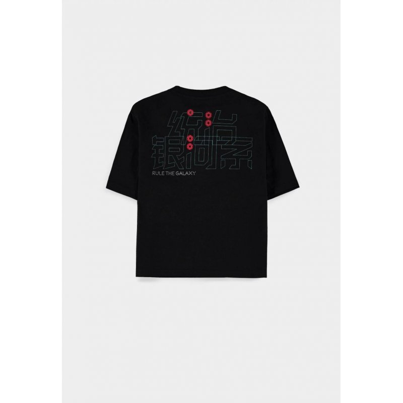 STAR WARS - Darth Maul - T-Shirt Cropped Femme (M)