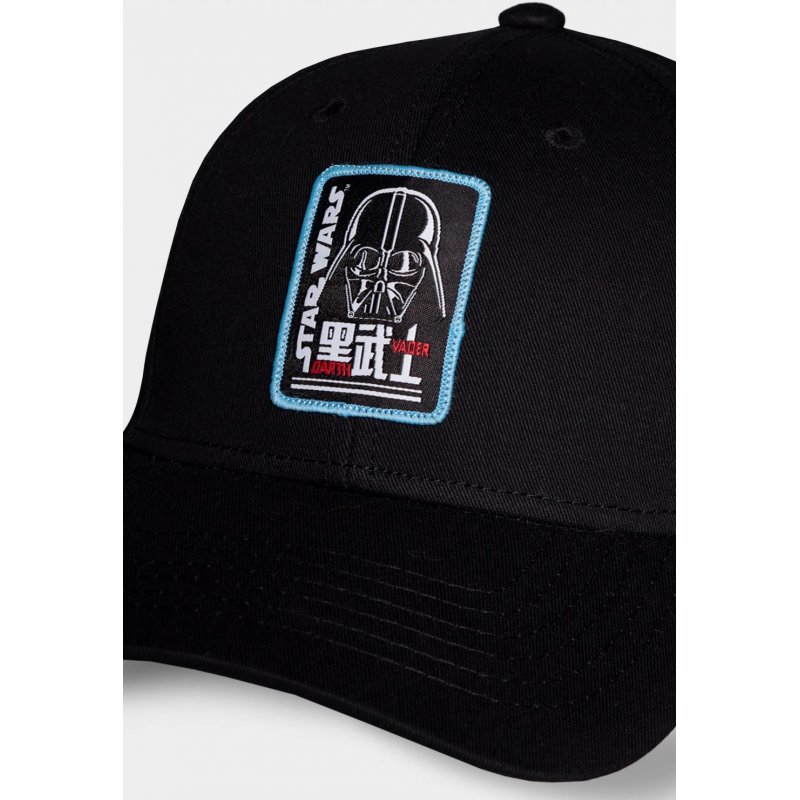 STAR WARS - Casquette Ajustable - Villains