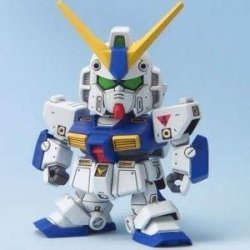 GUNDAM -  BB273 Gundam NT-1 - Model Kit