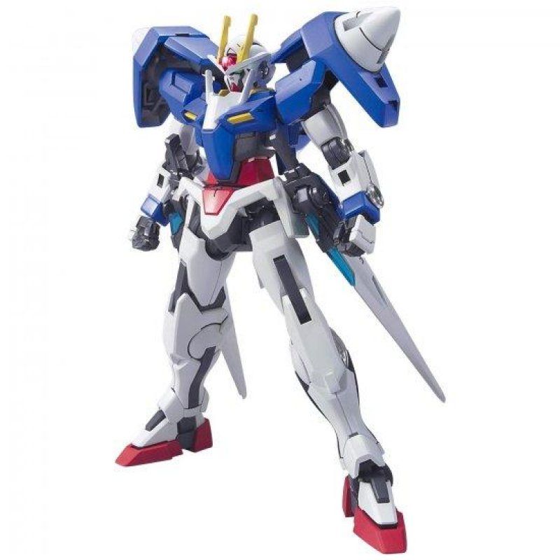 GUNDAM - HG 1/144 Gundam OO GN-0000 00 - Model Kit