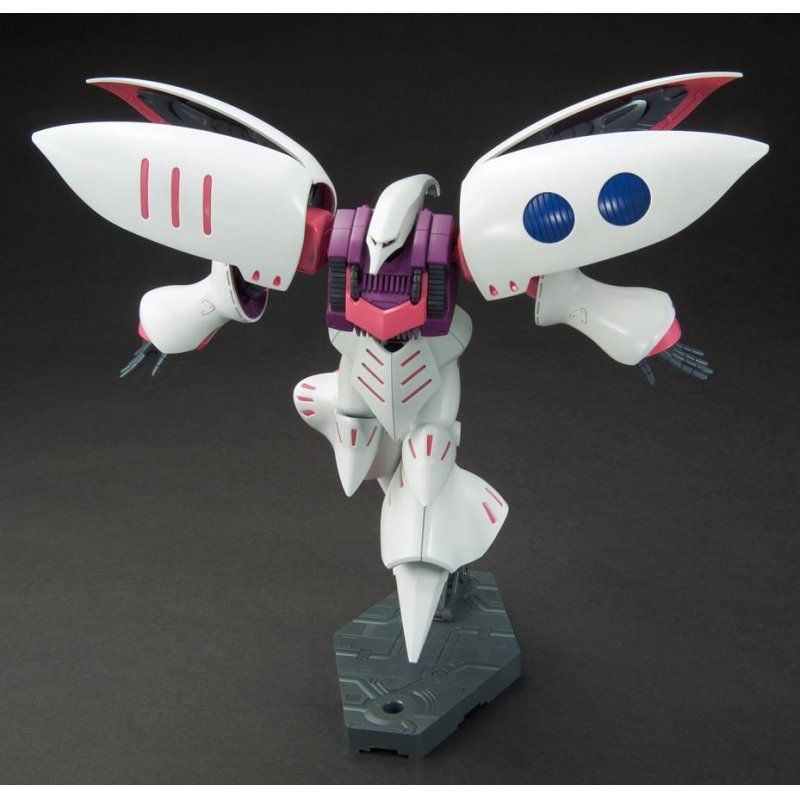 GUNDAM - Model Kit - HG 1/144 - AMX-004 Qubeley - 13CM