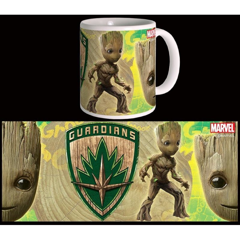MARVEL - Mug - Guardians of the Galaxy 2 - Young Groot