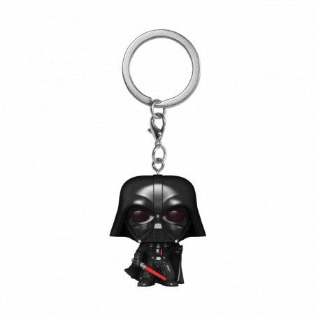 STAR WARS - Pocket Pop Keychains - Darth Vader - 4cm