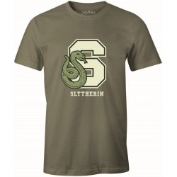 HARRY POTTER - T-Shirt S Slytherin (XL)