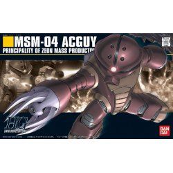 GUNDAM - HGUC 1/144 MSM-04 Acguy Mobile Suit - Model Kit