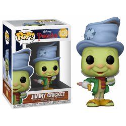 DISNEY PINOCCHIO - Bobble Head POP N° xxx - Street Jiminy
