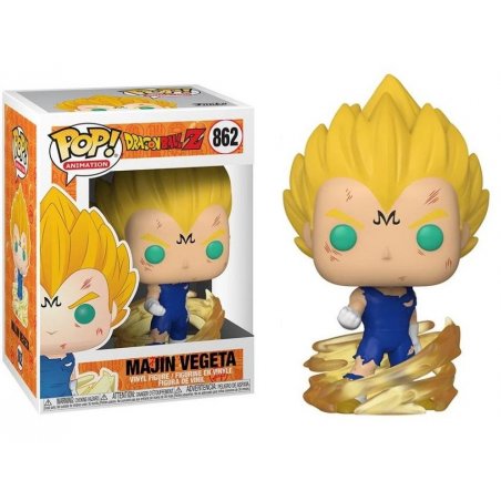 DRAGON BALL Z - Bobble Head POP N° xxx - Majin Vegeta