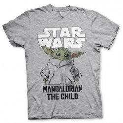 STAR WARS - Mandalorian - The Child - T-Shirt (M)