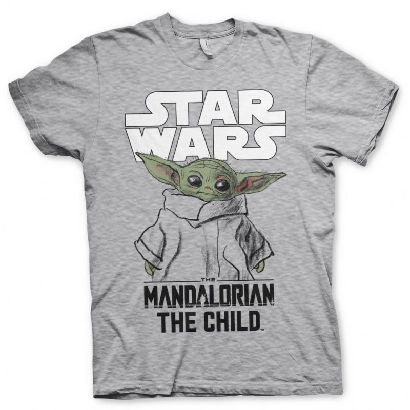 STAR WARS - Mandalorian - The Child - T-Shirt (M)