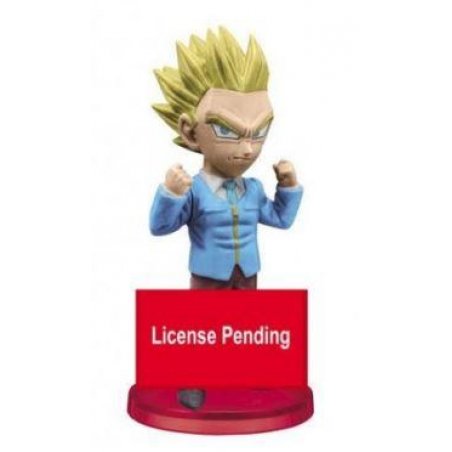 DRAGON BALL GT - Figurine D - Figurine World Collectable 7cm Vol.2