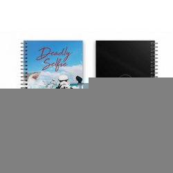 STAR WARS - Deadly Selfie - Cahier spirale A5