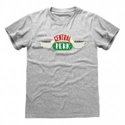 FRIENDS - T-Shirt Central Perk (L)