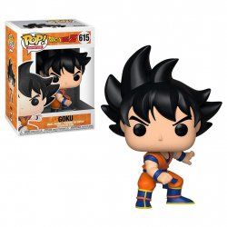 DRAGON BALL Z - Bobble Head POP N° 615 - Goku