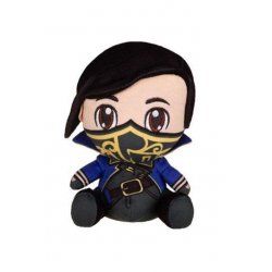 DISHONORED 2 Plush EMILIE KALDWIN Stubbins - 20 Cm