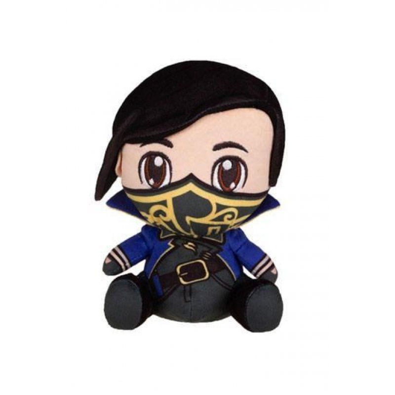 DISHONORED 2 Plush EMILIE KALDWIN Stubbins - 20 Cm
