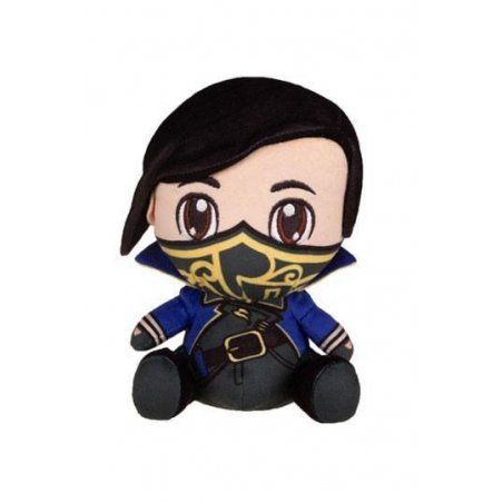 DISHONORED 2 Plush EMILIE KALDWIN Stubbins - 20 Cm