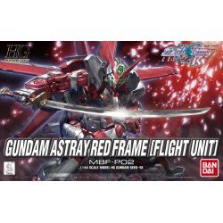 GUNDAM - HG Gundam Astray Red Frame 'Flight Unit' 1/144 - Model Kit