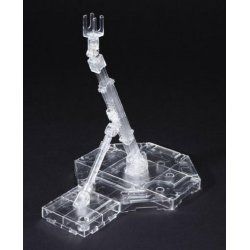 STOCK45 - GUNDAM - Model Kit - ACTION BASE 1 CLEAR