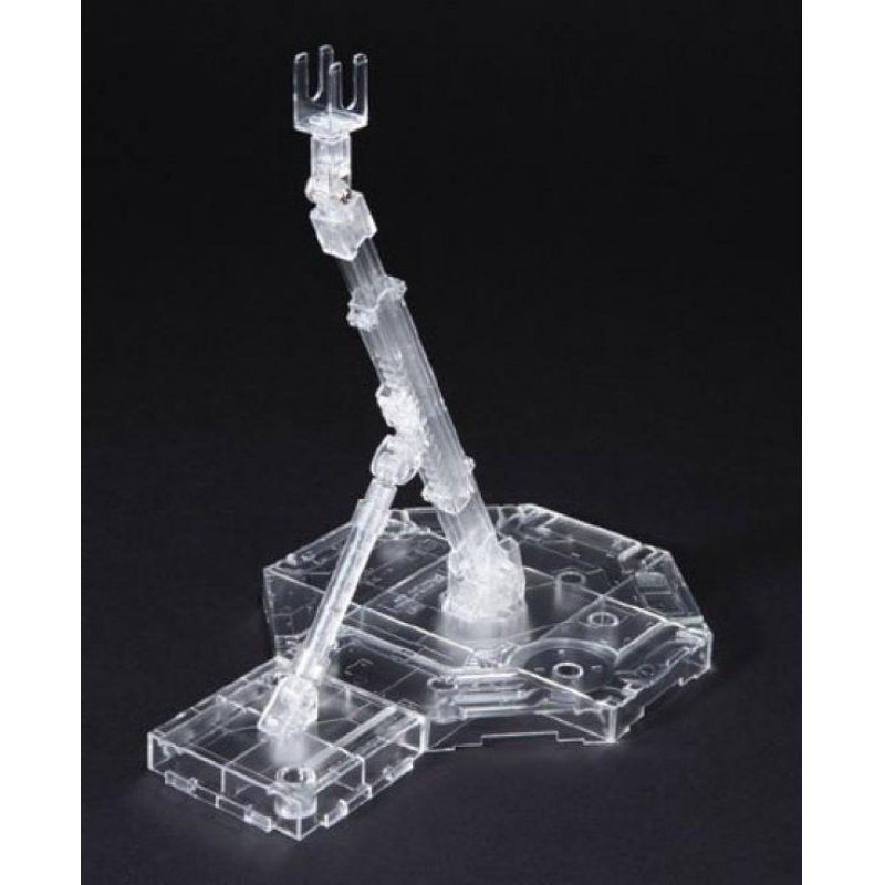 STOCK7 - GUNDAM - Model Kit - ACTION BASE 1 CLEAR