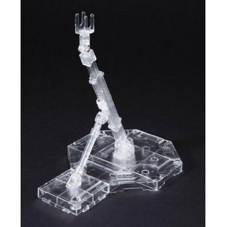 STOCK45 - GUNDAM - Model Kit - ACTION BASE 1 CLEAR