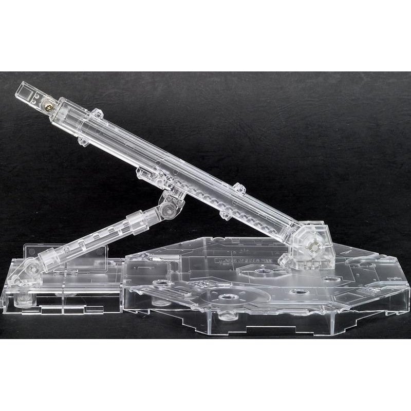 GUNDAM - Model Kit - ACTION BASE 1 CLEAR