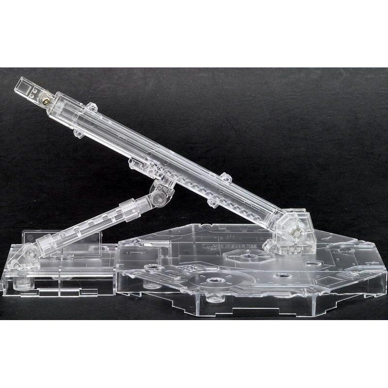STOCK45 - GUNDAM - Model Kit - ACTION BASE 1 CLEAR