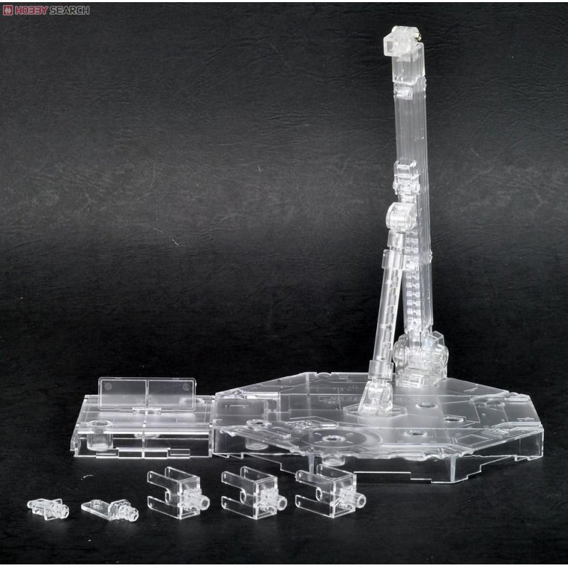 GUNDAM - Model Kit - ACTION BASE 1 CLEAR