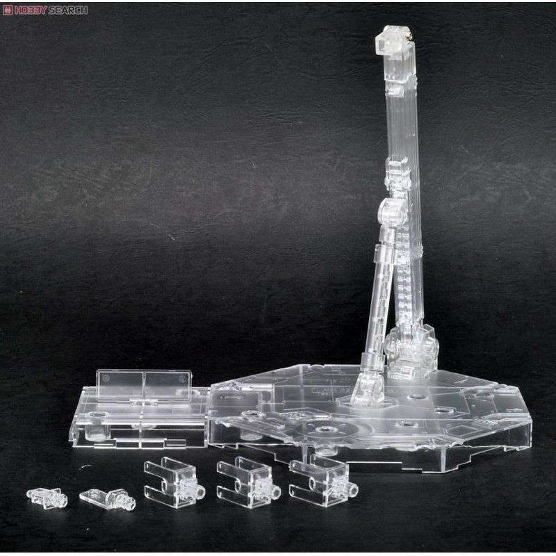 STOCK45 - GUNDAM - Model Kit - ACTION BASE 1 CLEAR