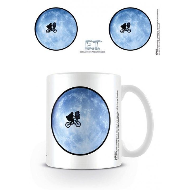 ET - Mug - 300 ml - Moon