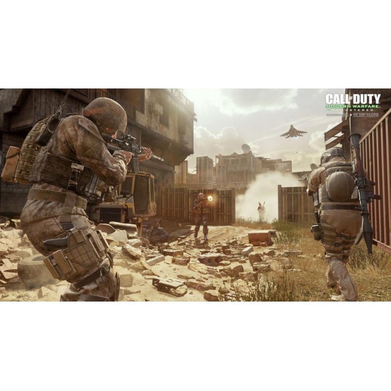 Activision Call of Duty : Modern Warfare Remastered