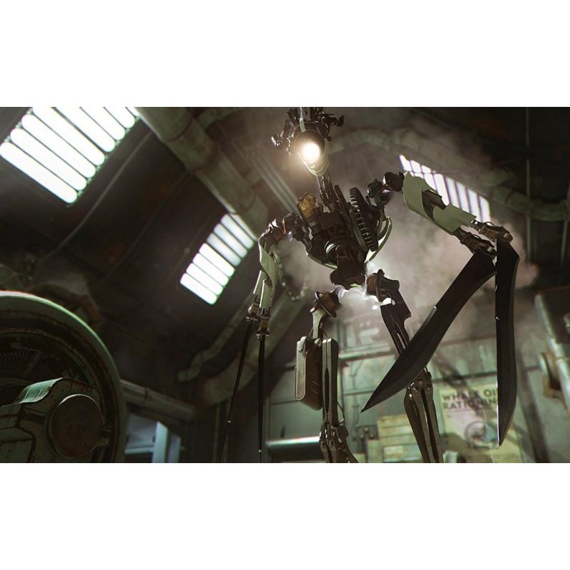 Dishonored : Death of the Outsider