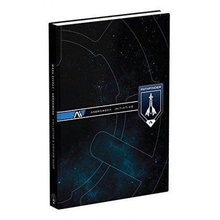 Guide de Soluce Mass Effect Andromeda - Edition Collector