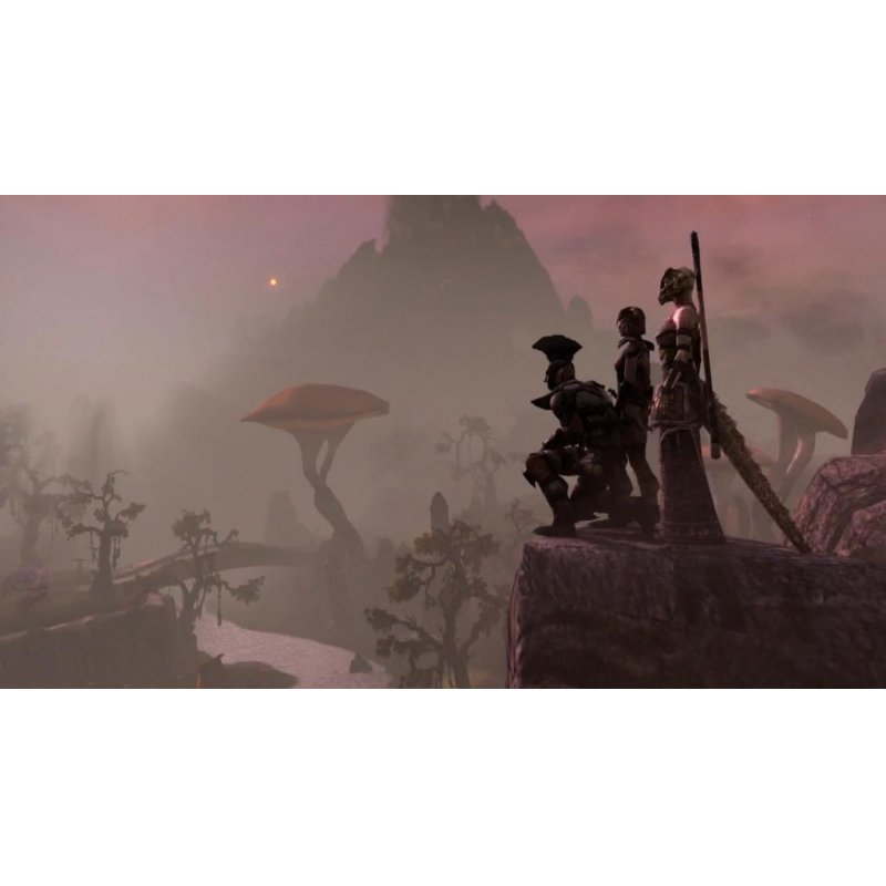 The Elder Scrolls Online Morrowind