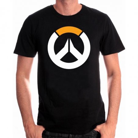 OVERWATCH - T-Shirt Icon (L)