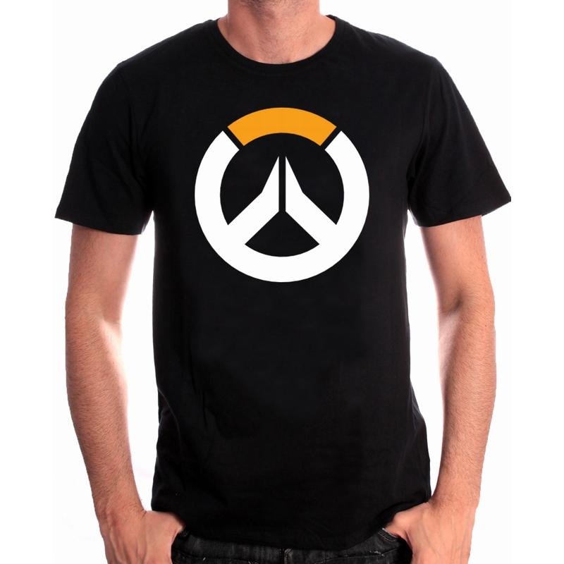OVERWATCH - T-Shirt Icon (L)