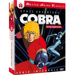COBRA - Intégrale Coffret DVD - Edition Remasterisée