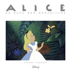DISNEY - Alice au pays des Merveilles
