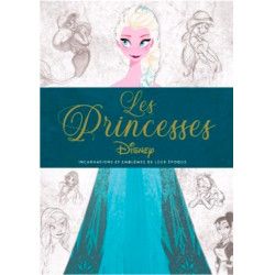 DISNEY - Les Princesses