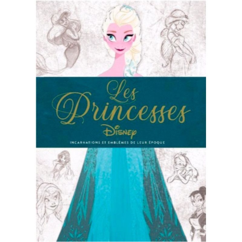 DISNEY - Les Princesses