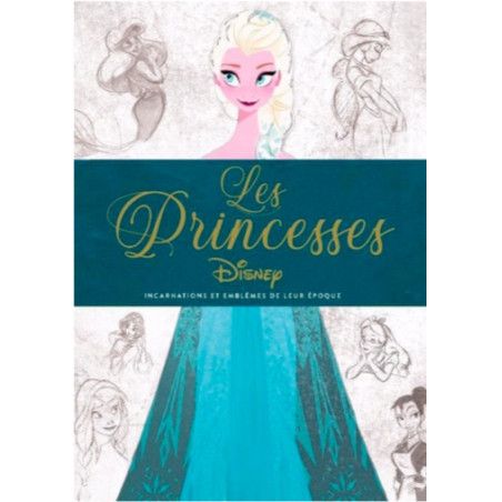 DISNEY - Les Princesses