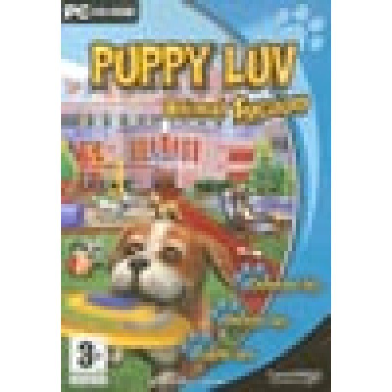Puppy Luv : Animal Tycoon