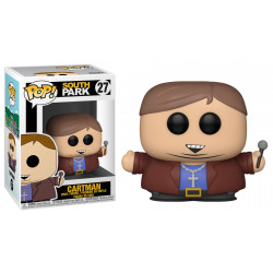 SOUTH PARK - Bobble Head POP N° 27 - Faith +1 Cartman
